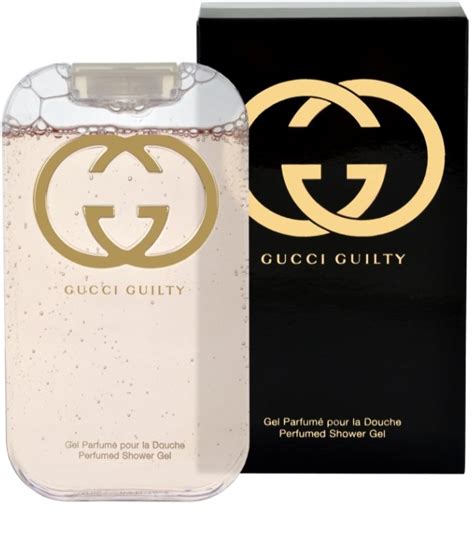 Gucci shower gel for women